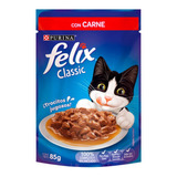 Felix Classic Con Carne 85 Gr