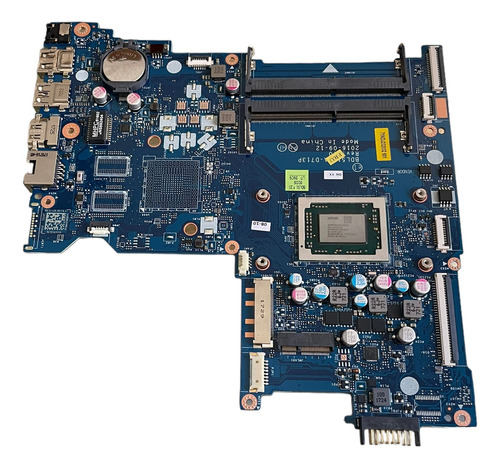 854957-601 Motherboard Hp Pavilion 15-ba, Bdl50, La-d713p 