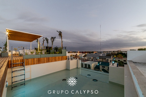  1 Dormitorio + Patio + Cochera Financio Sol De Mayo Y Luis Agote Grupo Calypso