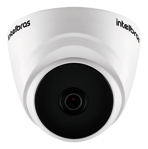 Camera Interna Infra Intelbras Hdcvi Lite Vhl 1120 Dome