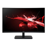 Monitor Gamer Acer Nitro Tela Curva 27' Va 165hz Ed270r