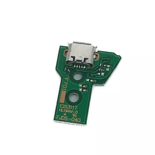 Pin Conector Carga Joystick Ps4 Jds-040 No Envio,  Rs Mejia