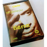 Cassette De Musica Al Jarreau Cielo Y Tierra