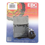 Ebc Brakes Fa88 Freno De Disco Juego De Pastil