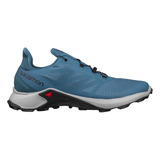 Zapatillas Hombre Salomon Supercross 3 Trail Running Chevron