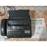 Fax Panasonic Kxf 700. Embalado Excelente Estado