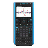 Calculadora Graficadora A Color Texas Ti-nspire Cx Ii Negro