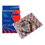 Kit Reparacion Carburador Suzuki Dr 350 Se Keyster Japon