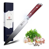 Cuchillo Cocina Chef Slicing 8'' Acero Alemán 1.4116 203mm