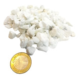 Marmolina Piedra Blanca 5kg P/ Acuario Pecera Cíclidos Afric