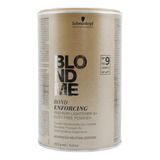 Schwarzkopf Blondme Polvo Decolorante Bond Enforcing 450 Grs