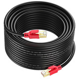 Cable Ethernet Wawpi Cat6 100 Ft, Cable De Internet De ...
