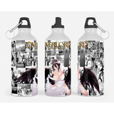 Albedo Overlord Termo Deportivo Anime 750ml Mod1