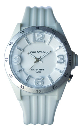 Reloj Mujer Pro Space Psd0116-anr-8c Sumergible