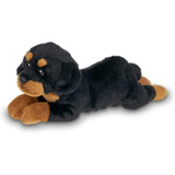 Bearington Lil Ner Small Plush Rottweiler Stuffed Anima...