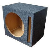 Cajon Bafle Woofer Porteado Mdf. Bocina12 Pulgadas Mdf