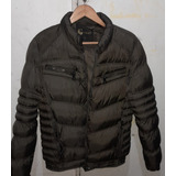 Campera Unisex Con Corderito Impecable