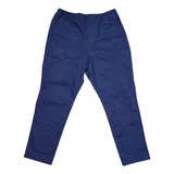 Pantalon Ralph Lauren Xgrande Xl Stretch Classic Fit Azul