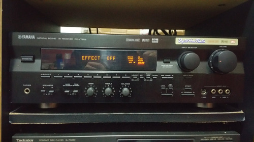 Receiver Sintoamplificador Yamaha Rx-v795a -audiopatagonia-