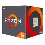 Processador Amd Ryzen 5 Amd 4600g 3.7ghz 100-100000147box