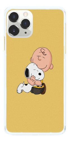 Capinha De Celular Personalizada Snoopy 57