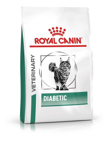 Royal Canin Diabetic Gato 1.5kg  Razas