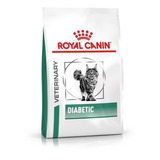 Royal Canin Diabetic Gato 1.5kg  Razas