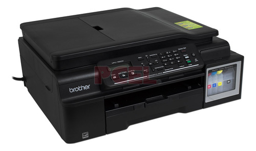 Impresora Brother Mfc-t800w Por Partes