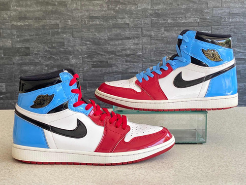 Tenis Air Jordan Retro 1 Originales