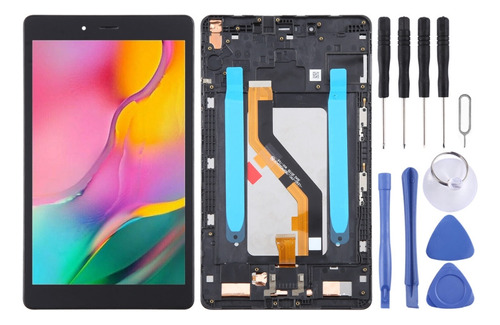 Lo Pantalla Lcd Para Samsung Galaxy Tab A 8.0 2019 Lte Ha