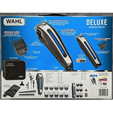 Wahl Deluxe Kit De Corte De Pelo Completo De 29 Piezas Con R