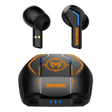 Transformers Tf-t06 Bluetooth Auriculares Noise Reduction