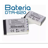 Bateria Compatível Com Rádio Motorola Dtr 620 1800mah