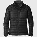 Chaqueta Mujer Helium Down Negro Outdoor Research