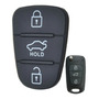 Kit 2 Amortiguadores Traseros P/ Changan Cs35 2012 / Actual Hyundai Scoupe