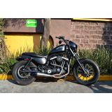 Harley Davidson Iron 883cc, Excelente Opción