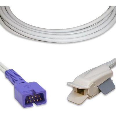 Sensor Spo2 Largo Nellcor Adulto Bmh | Meses sin interés