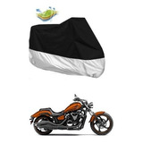 Cubierta Funda Xxl 100% Impermeable Yamaha Stryker 1300 1309