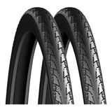 Par Pneu De Bike Aro 700 X 28c Dsi Preto 28x1.5/8 28-622 