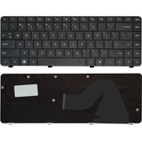 Teclado Compatível Com Hp Pavilion G42 Cq42 Layout Us