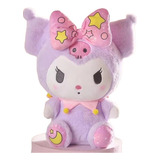 Peluche Kuromi De Hello Kitty 20 Cm 