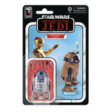 Figura Star Wars Return Of The Jedi Artoo Detoo Hasbro F7075