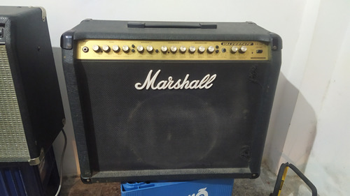 Amplificador Marshall Valvestate Vs100 Pre-valvular