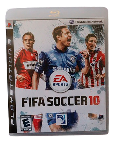 Fifa Soccer 10 - Playstation 3 Ps3