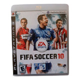 Fifa Soccer 10 - Playstation 3 Ps3