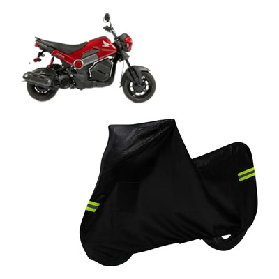 Funda\u002Fforro Reflex Motoneta Honda Navi 110 2024 Negro | Meses sin interés