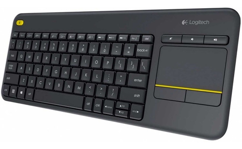 Teclado Inalambrico Smar Tv Logitech K400 Touch 920-007123 