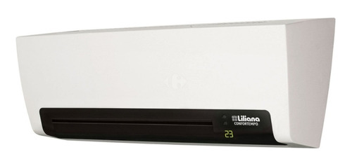 Calefactor Eléctrico Liliana Cwd900 Blanco 220v-230v 