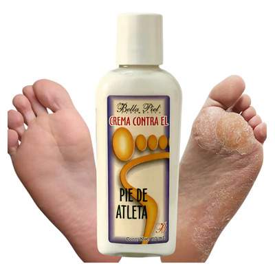 Bella Piel Crema Antimicótica 50 g | Alivia Pie De Atleta Comezón Mal Olor Sudoración Hongos | Meses sin interés