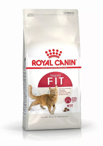 Royal Canin Fit 32 Gato Adulto X 15 Kg Envíos Caba Gba Norte